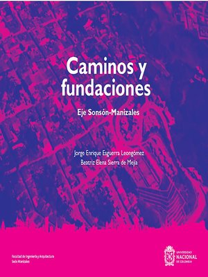 cover image of Caminos y fundaciones